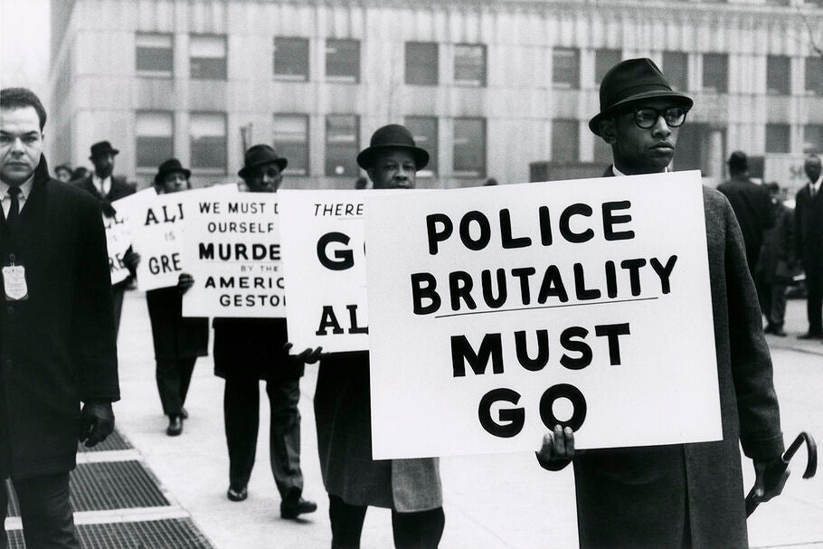 Justice, Accountability & The True Meaning of ‘Protect and Serve‘