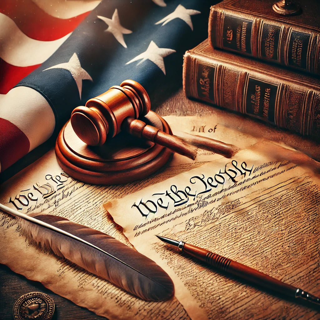 America’s Nonprofit Governmental Framework: Foundations and Principles - Frontier Forever
