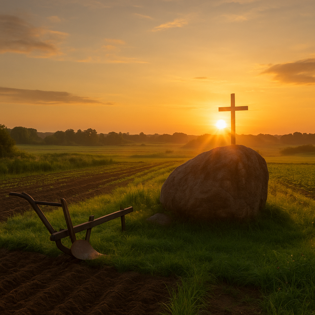 The Cornerstone of Our Soil: Returning to Christ and the Land